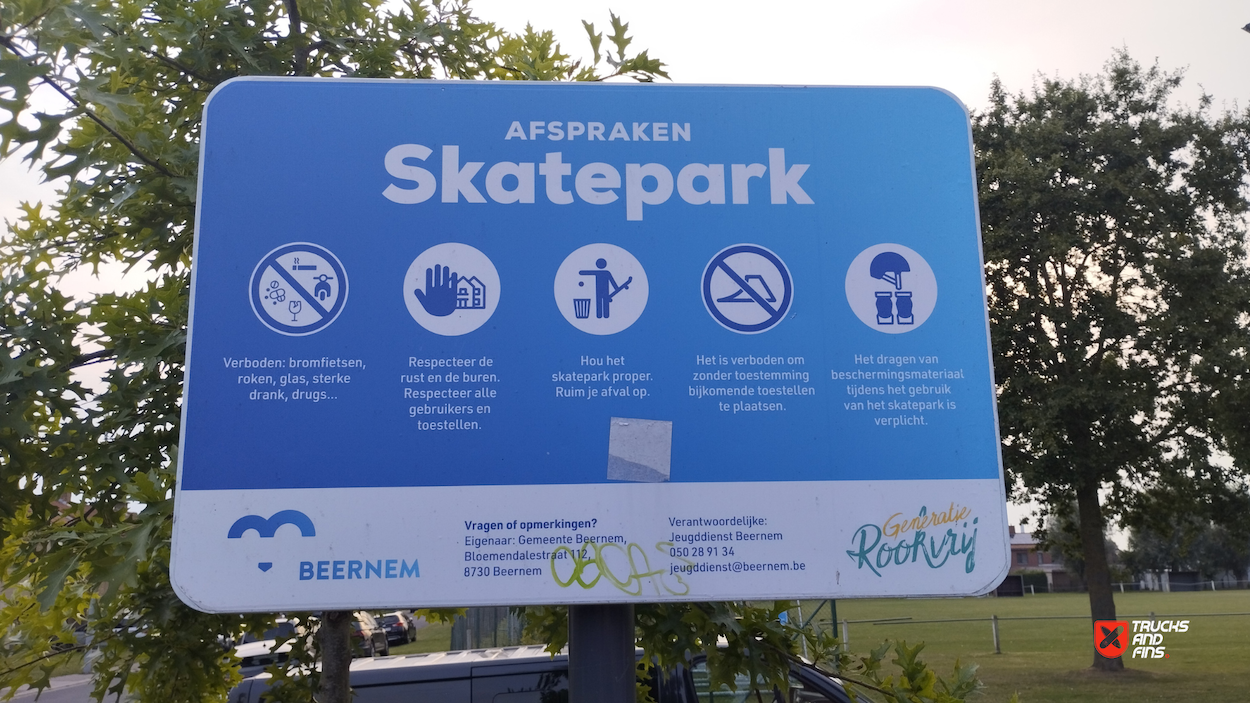 Den Akker skatepark